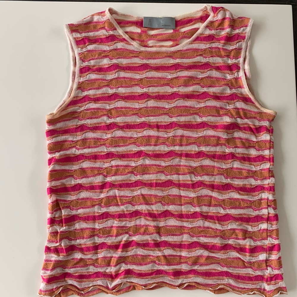 Missoni tank top
